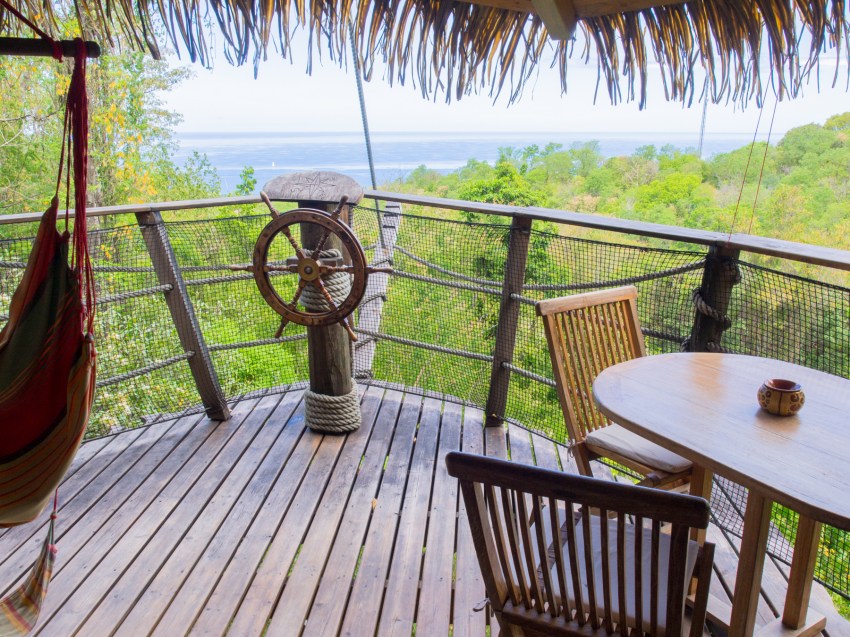 cabane, habitation getz, vieux habitants, basse terre, guadeloupe