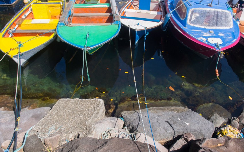 port, vieux fort, basse terre, guadeloupe