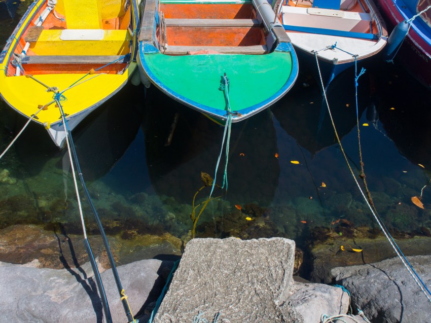 port, vieux fort, basse terre, guadeloupe