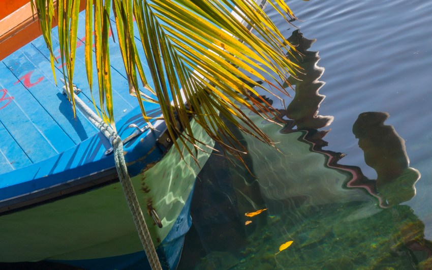 port, vieux fort, basse terre, guadeloupe
