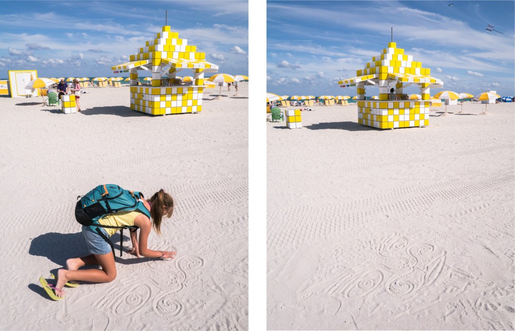 lifeguards, miami, south beach, poste de secours