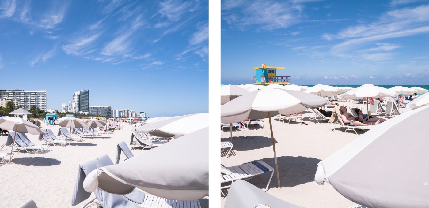lifeguards, miami, south beach, poste de secours