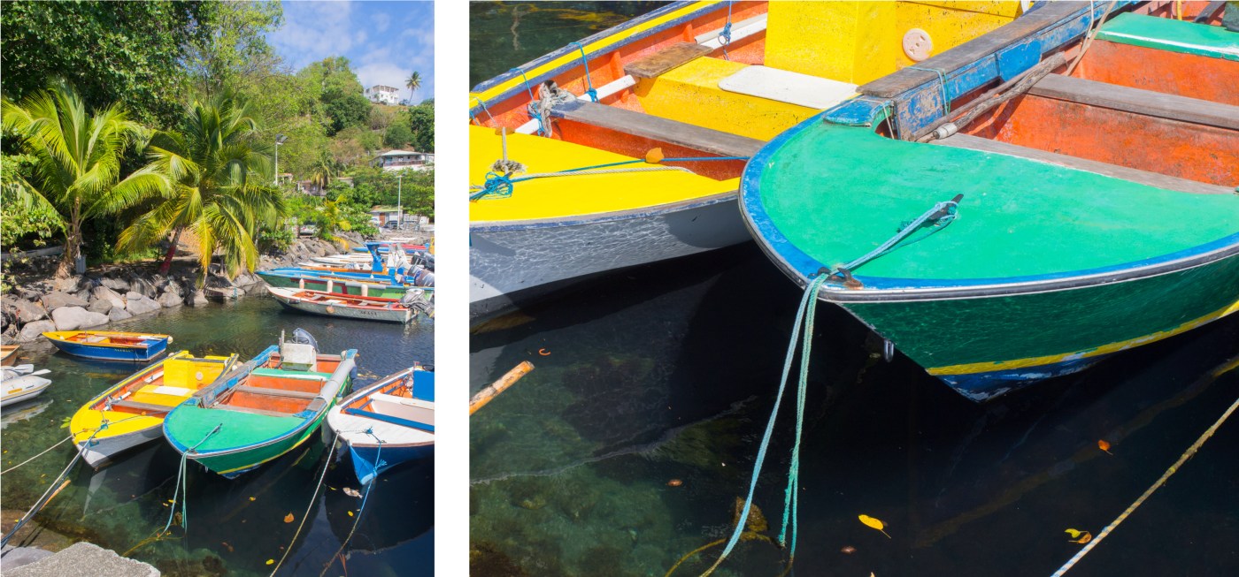 vieux fort, basse terre, guadeloupe