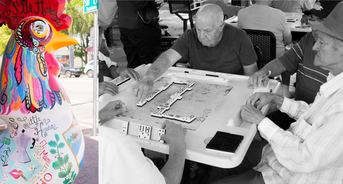 little havana, miami, floride