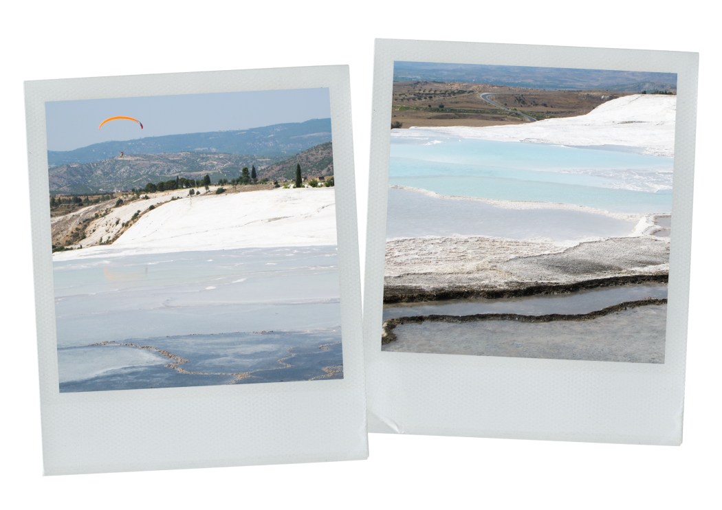 turquie, pamukkale