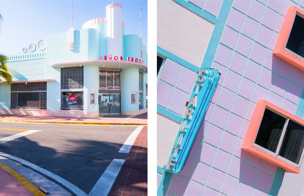 southbeach, art deco, miami, miami beach