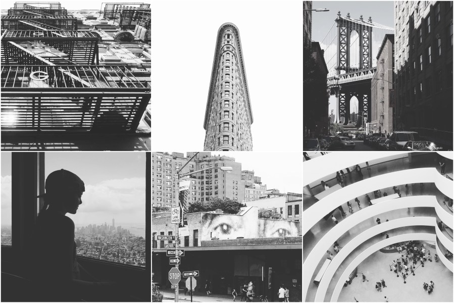 new york, NY, photographie