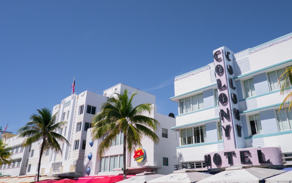 southbeach, art deco, miami, miami beach