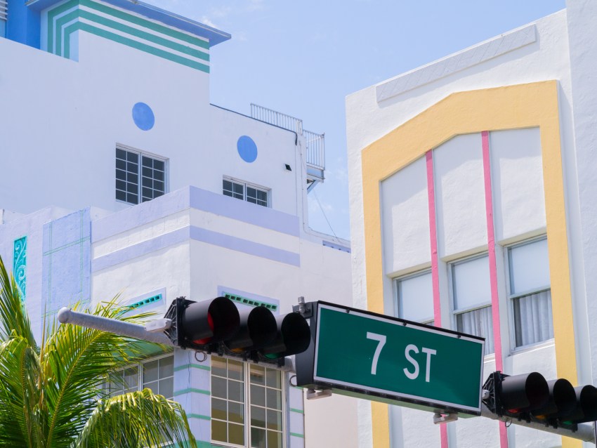 southbeach, art deco, miami, miami beach