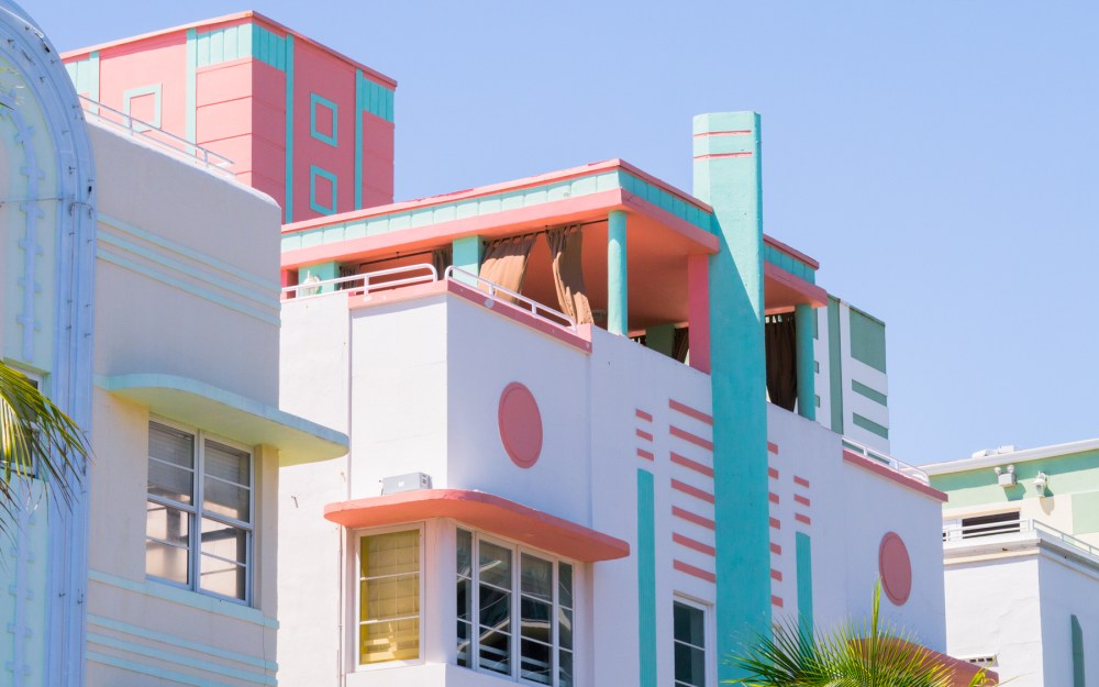 southbeach, art deco, miami, miami beach