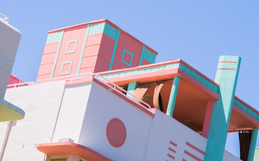 southbeach, art deco, miami, miami beach