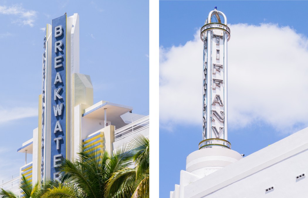 southbeach, art deco, miami, miami beach