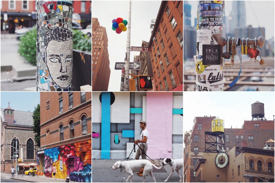 new york, NY, photographie