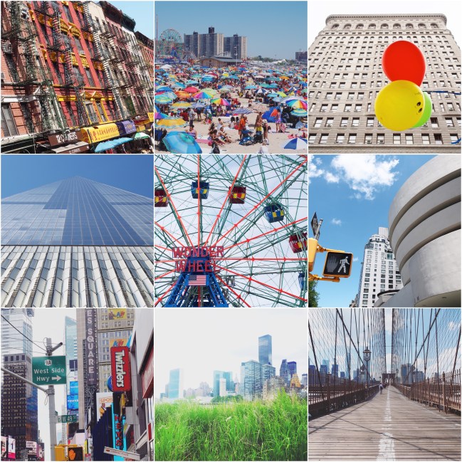 new york, NY, photographie