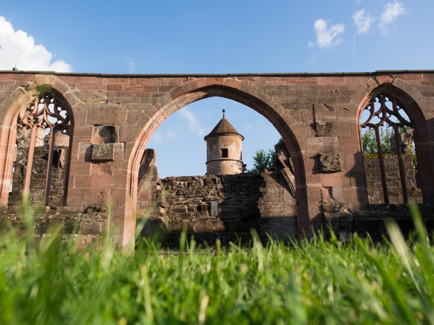 calw, hirsau, cloitre, forêt noire, schwarzwald, blackforest