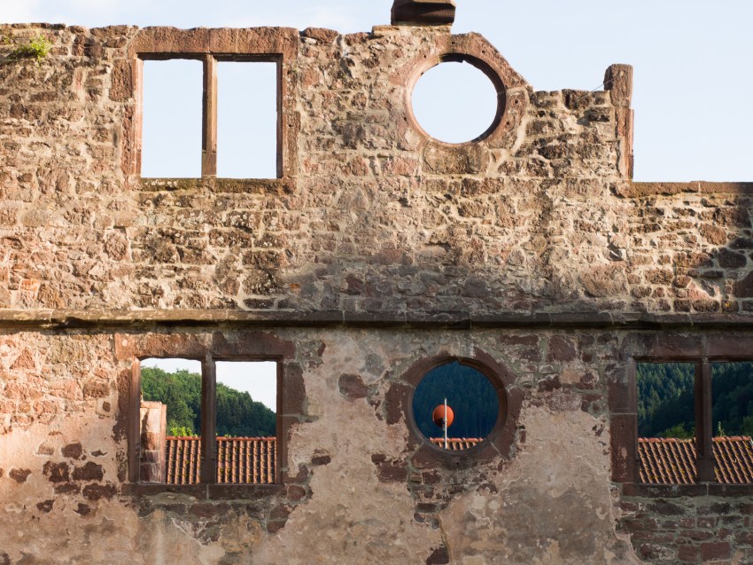 calw, hirsau, cloitre, forêt noire, schwarzwald, blackforest