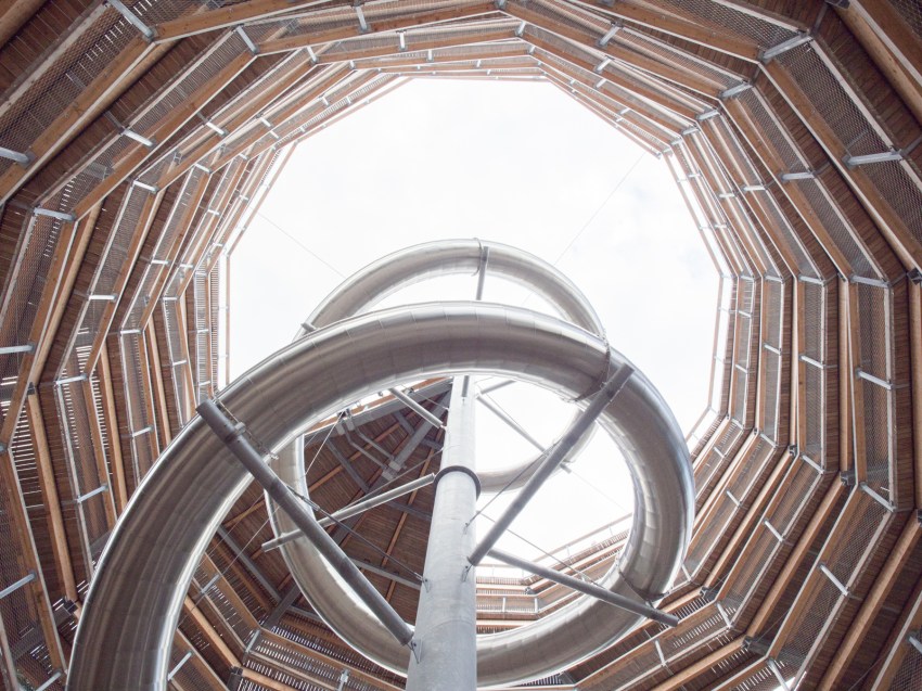 bad wildbad, canopée, baumwipfelpfad, Schwarzwald, foret noire, sommerbergbahn