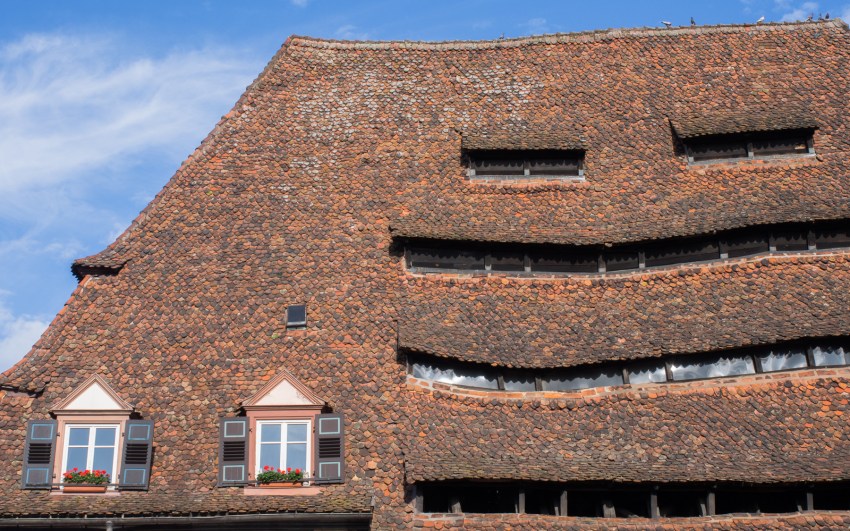 wissembourg, alsace, colombage