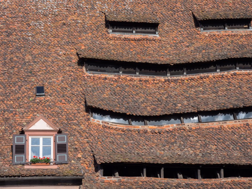 wissembourg, alsace, colombage