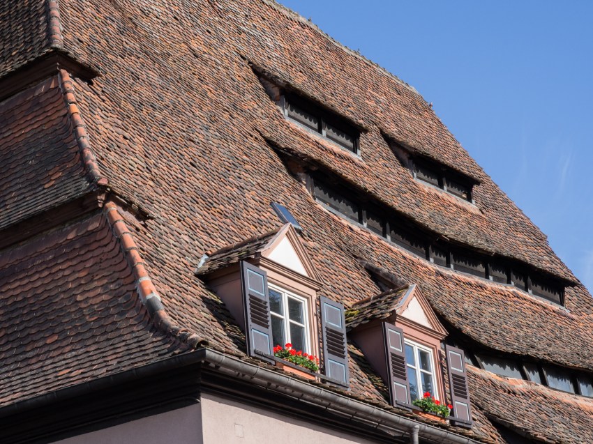 wissembourg, alsace, colombage