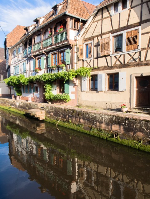 wissembourg, alsace, colombage