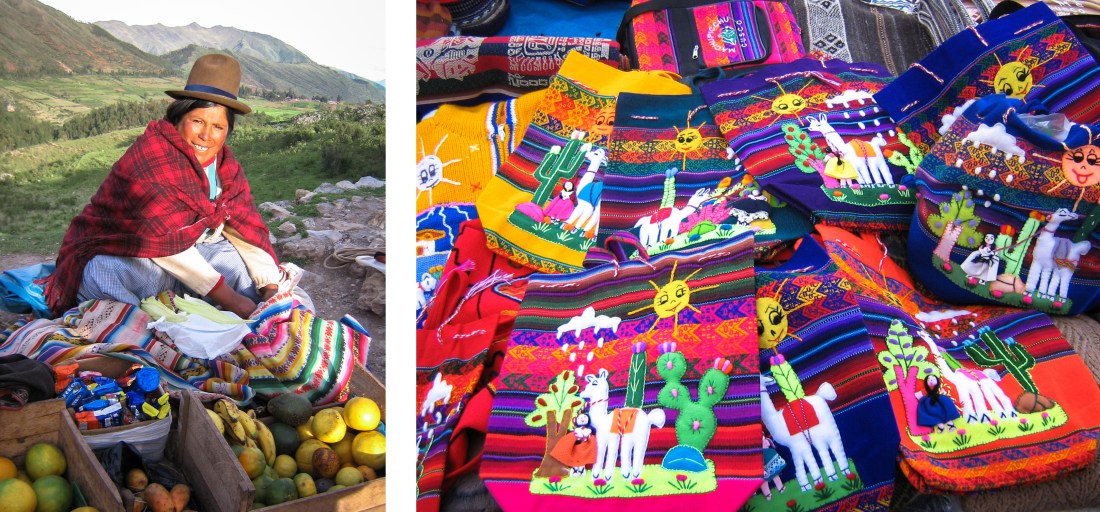 pérou, vallée sacré