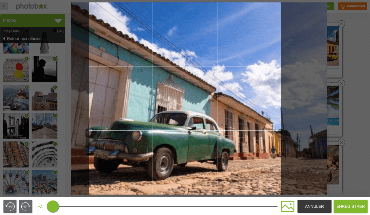 test, tirage rétro, photobox, bonplanphoto