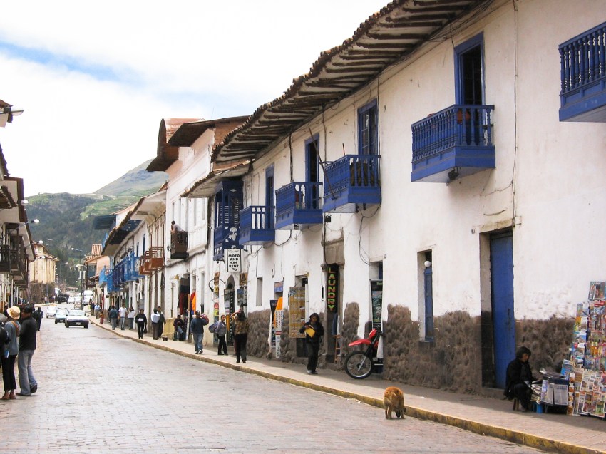 pérou, cusco