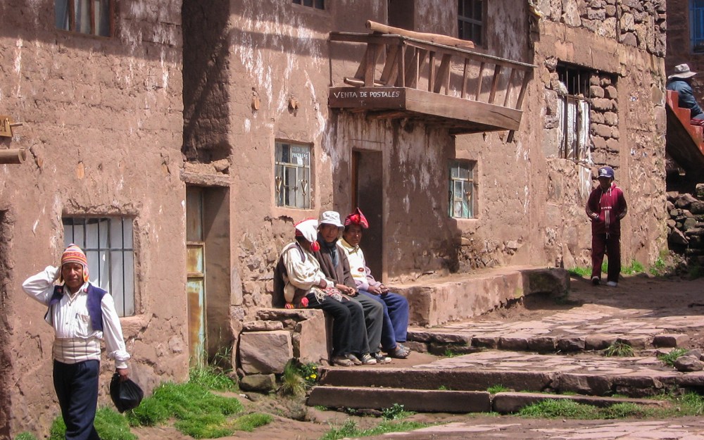 lac titicaca, pérou, bolivie, puno