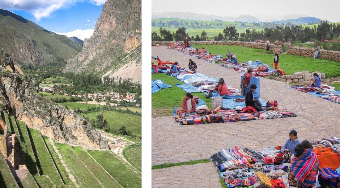 pérou, vallée sacré