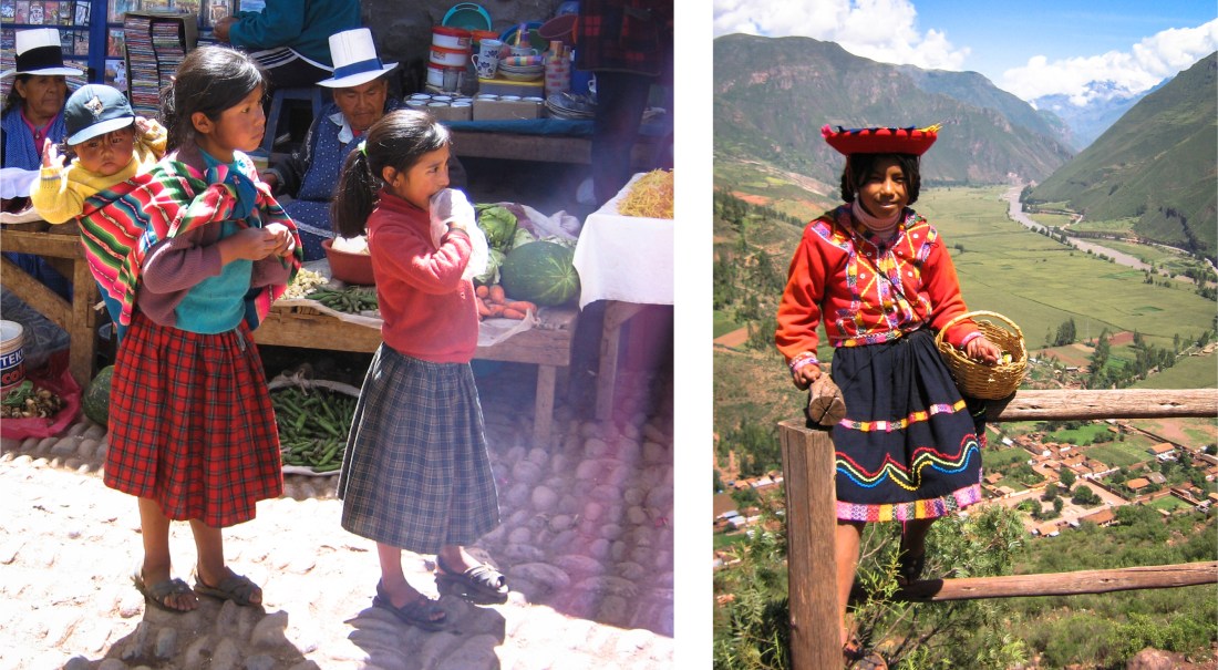 pérou, vallée sacré