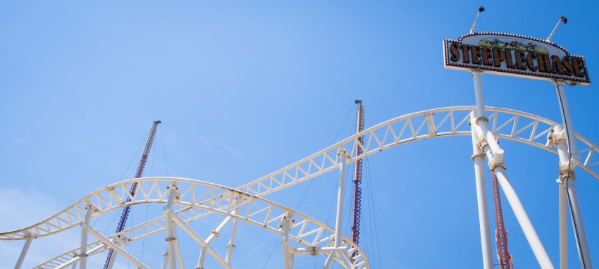 coney island, new york, brooklyn, hotdog, états unis