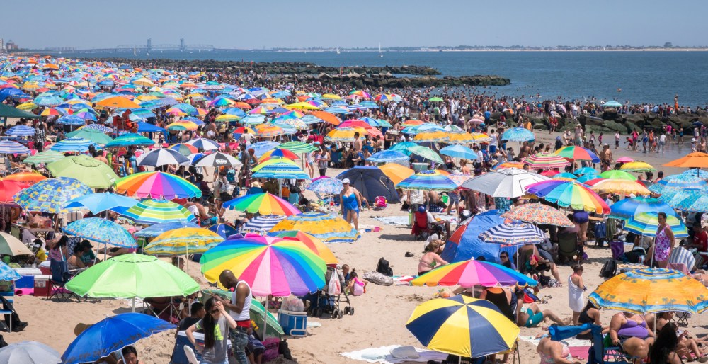 coney island, new york, brooklyn, hotdog, états unis