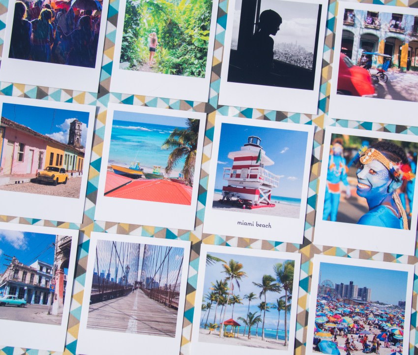 test, tirage rétro, photobox, bonplanphoto