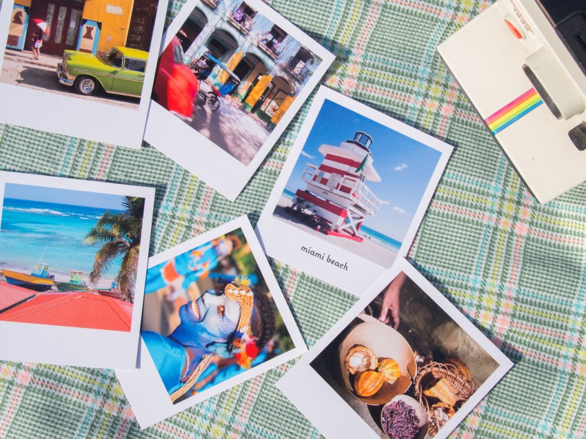 test, tirage rétro, photobox, bonplanphoto