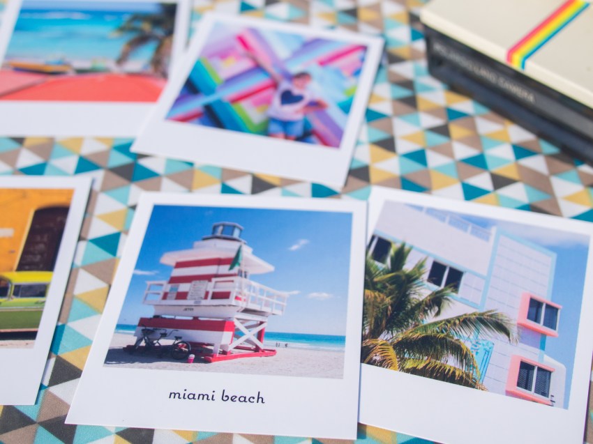 test, tirage rétro, photobox, bonplanphoto