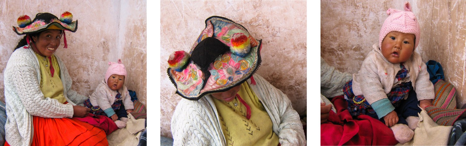lac titicaca, pérou, portrait, puno