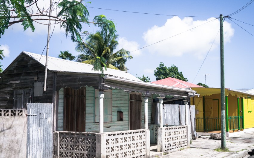 port louis, guadeloupe, grande terre