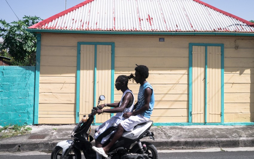 port louis, guadeloupe, grande terre
