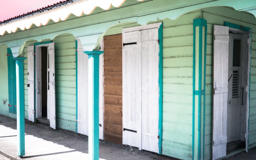 port louis, guadeloupe, grande terre