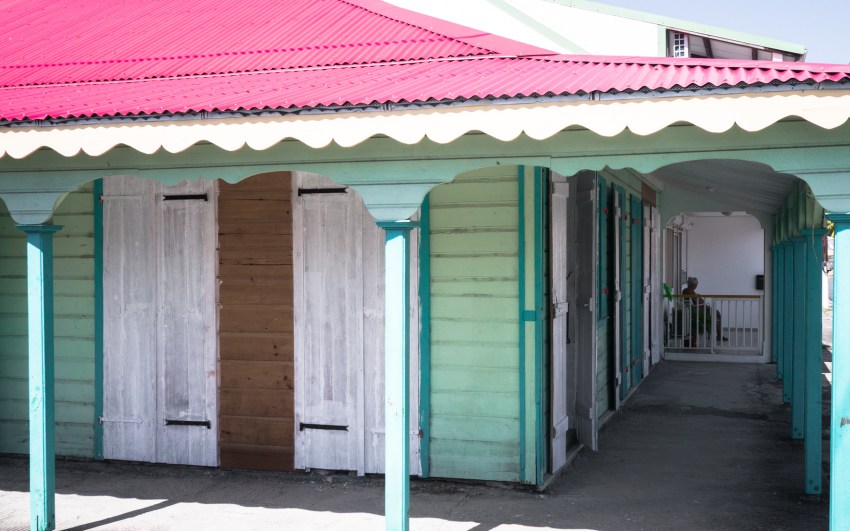 port louis, guadeloupe, grande terre