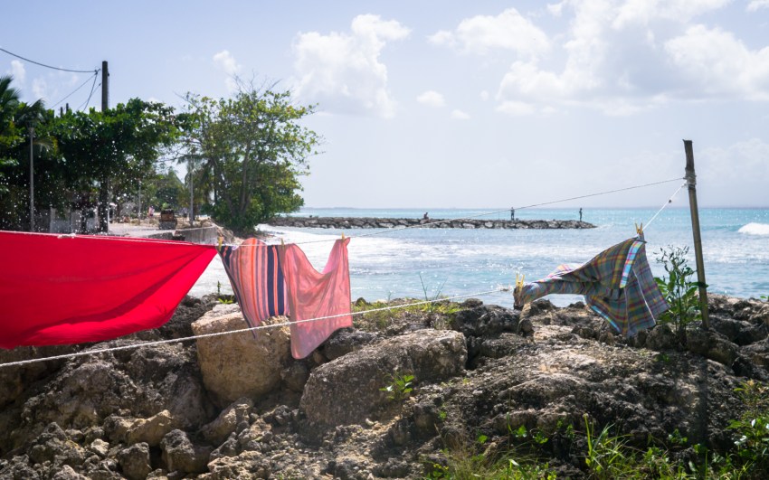 port louis, guadeloupe, grande terre