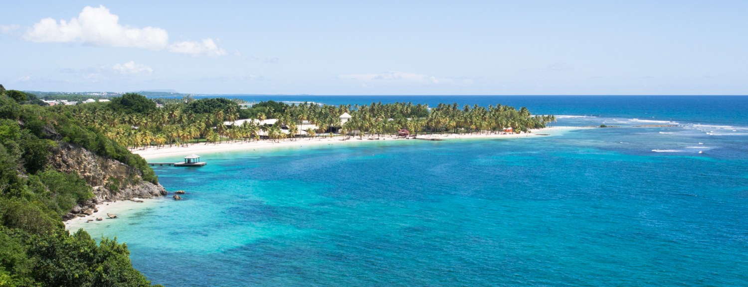 bleu, sainte anne, guadeloupe, antilles, toubana