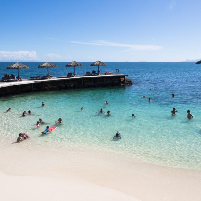 bleu, sainte anne, guadeloupe, antilles, toubana