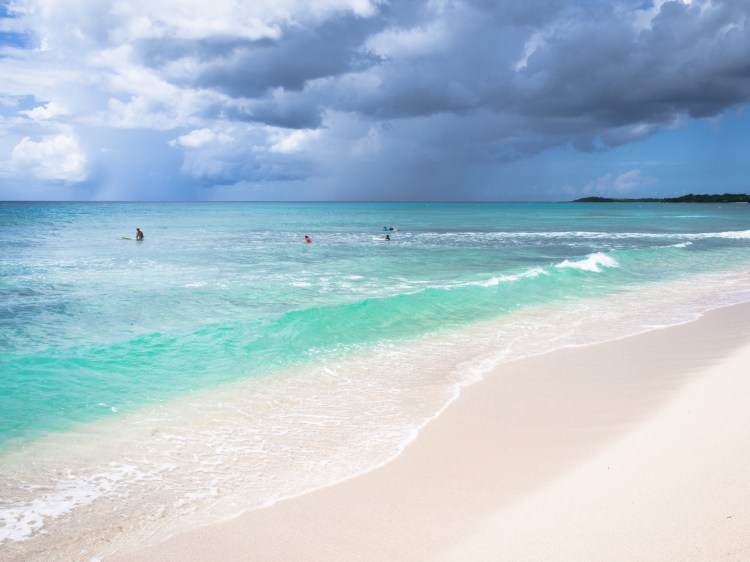 port louis, guadeloupe, grande terre