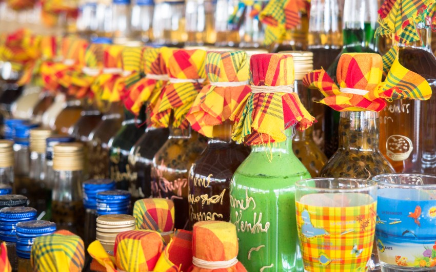 pointe à pitre, guadeloupe, marché