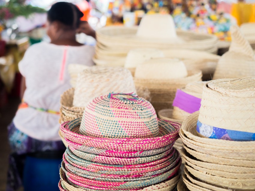pointe à pitre, guadeloupe, marché