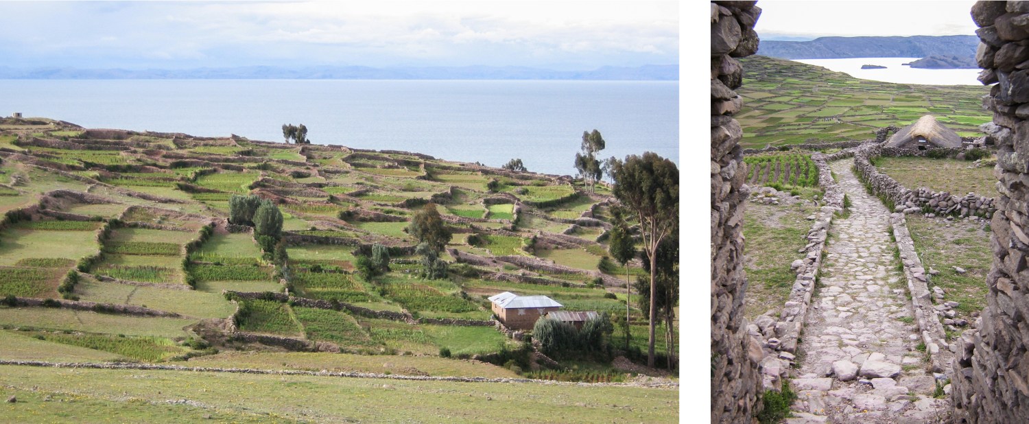 pérou, lac titicaca