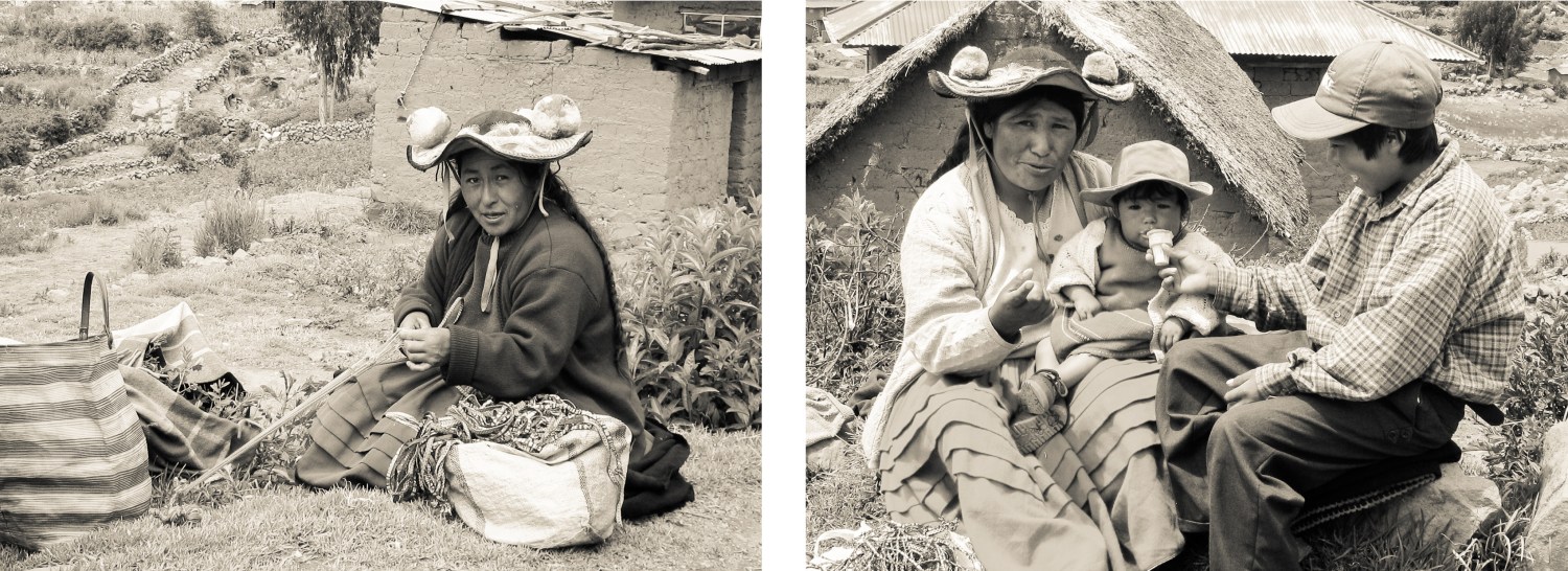 lac titicaca, pérou, uros, taquile, amantani