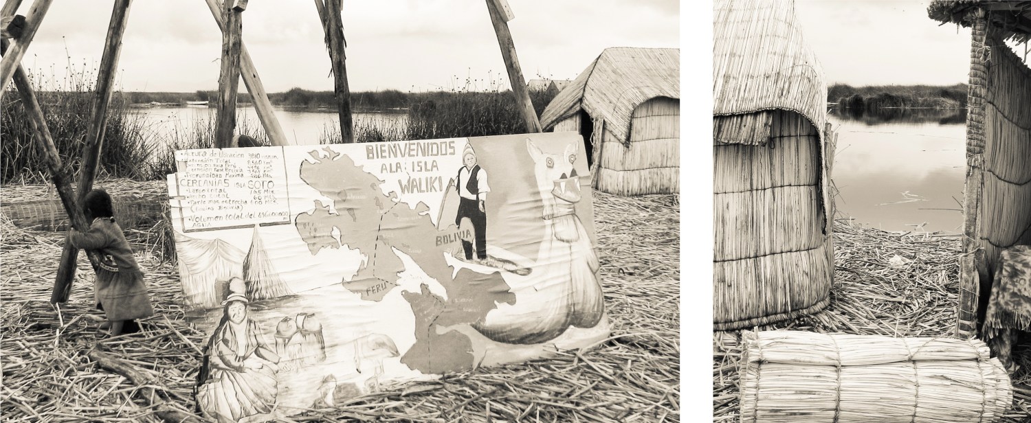 lac titicaca, pérou, uros, taquile, amantani